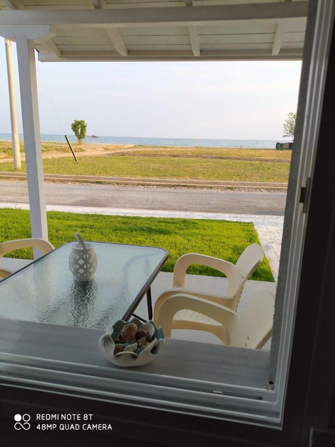 Onar By The Sea Luxurious Apartments Flogita Luaran gambar