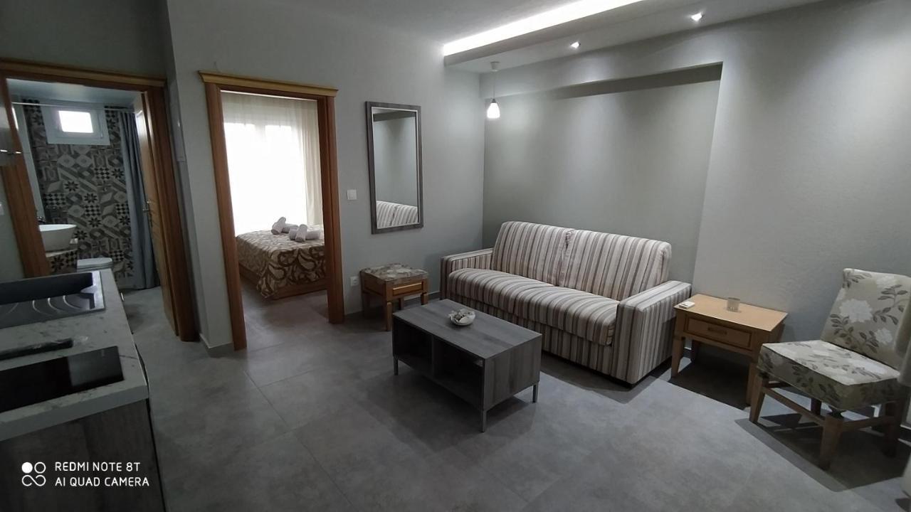 Onar By The Sea Luxurious Apartments Flogita Luaran gambar