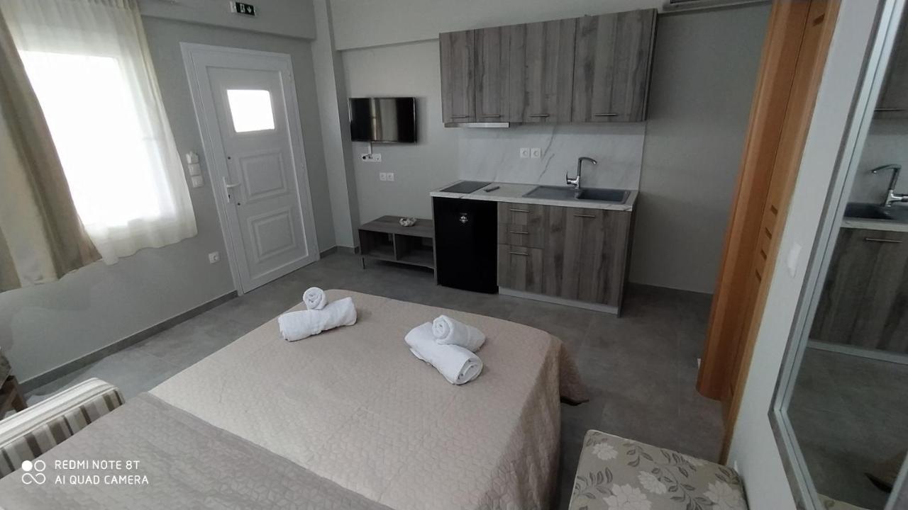 Onar By The Sea Luxurious Apartments Flogita Luaran gambar