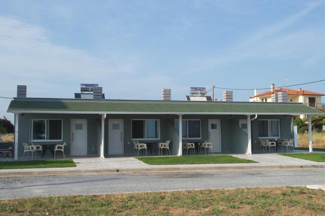 Onar By The Sea Luxurious Apartments Flogita Luaran gambar