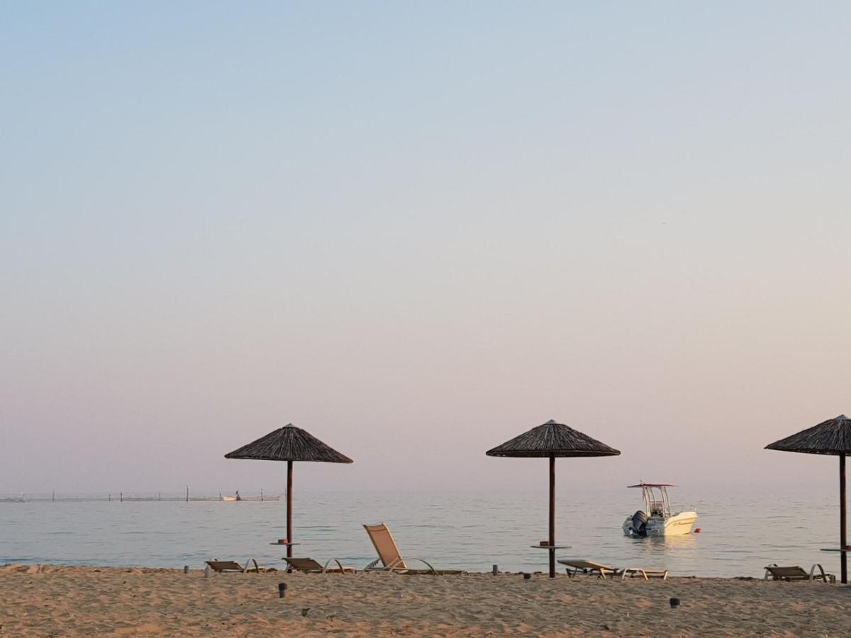 Onar By The Sea Luxurious Apartments Flogita Luaran gambar