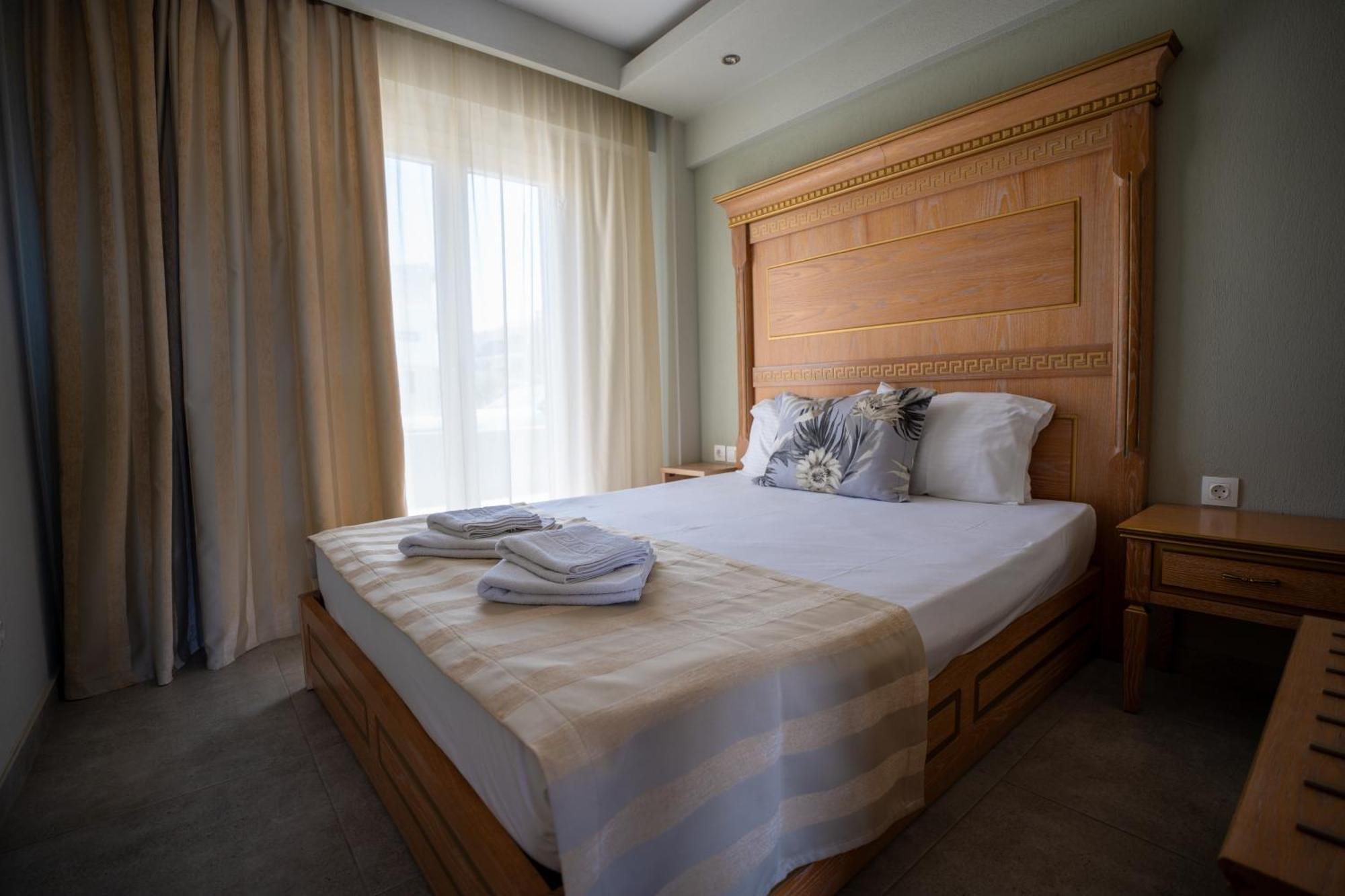 Onar By The Sea Luxurious Apartments Flogita Luaran gambar