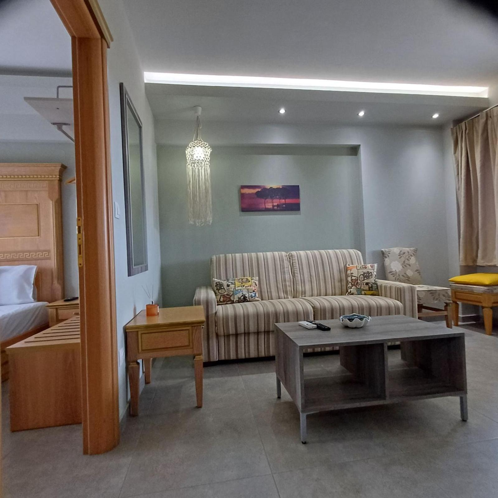 Onar By The Sea Luxurious Apartments Flogita Luaran gambar