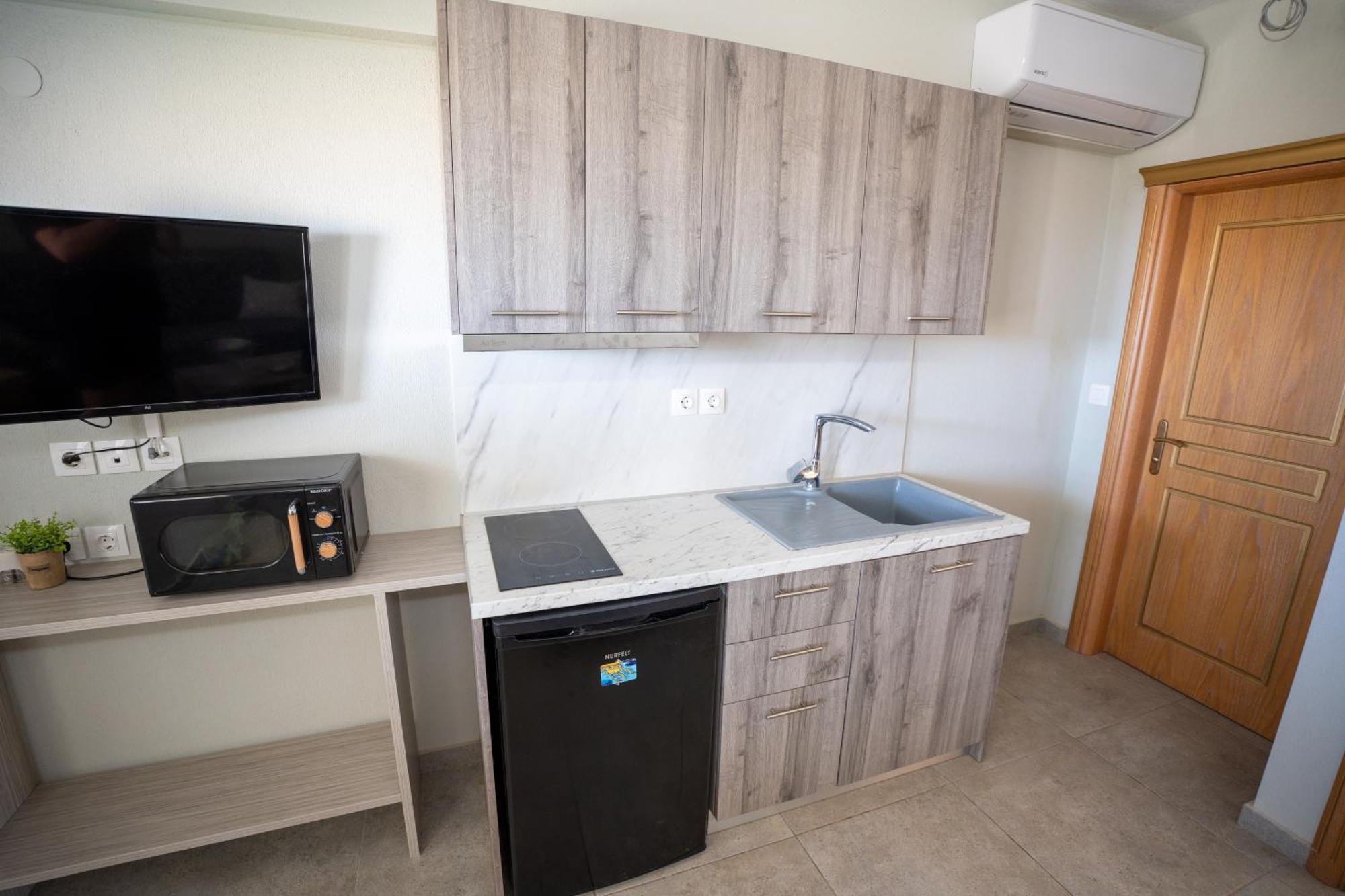 Onar By The Sea Luxurious Apartments Flogita Luaran gambar