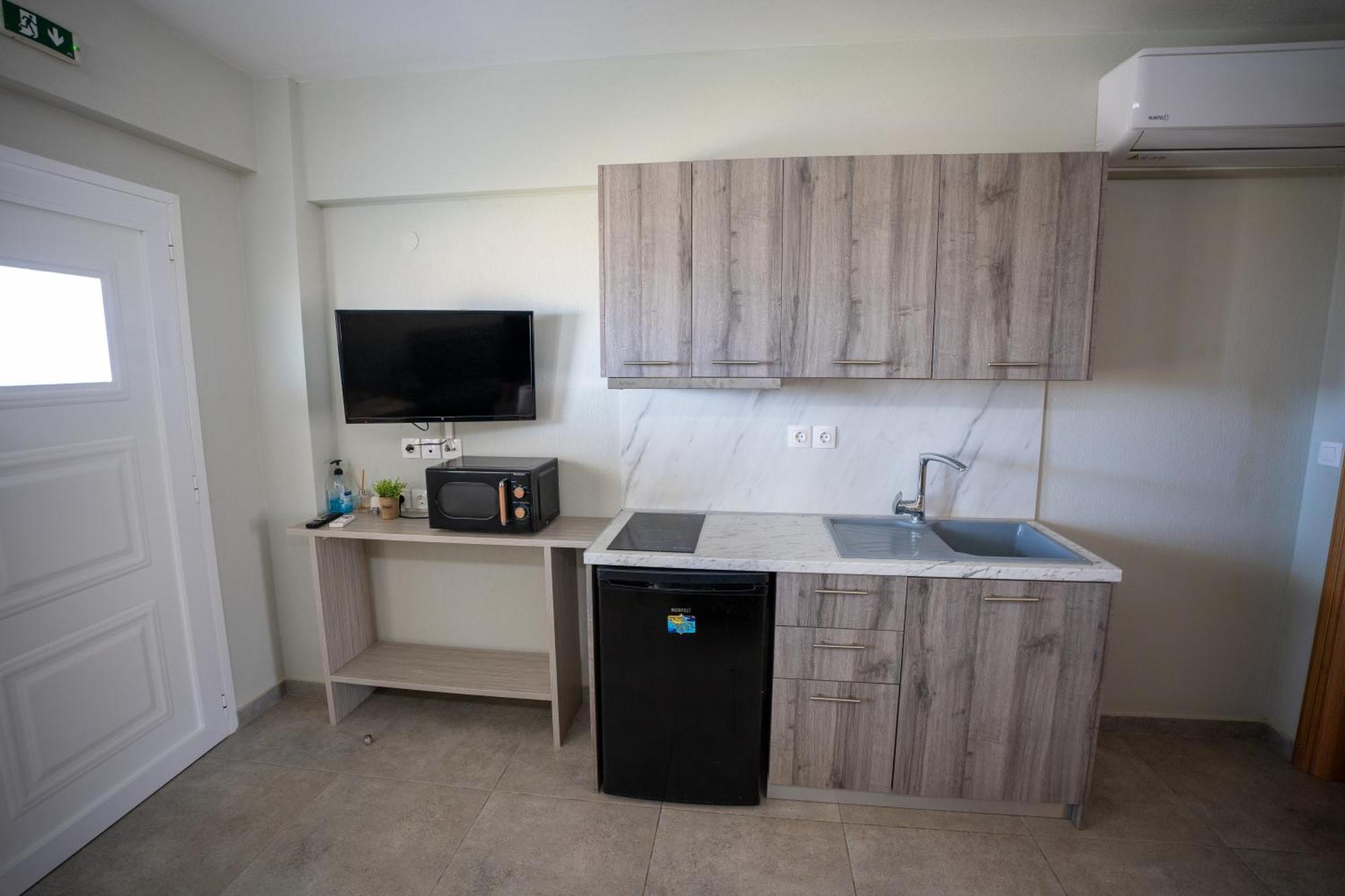 Onar By The Sea Luxurious Apartments Flogita Luaran gambar