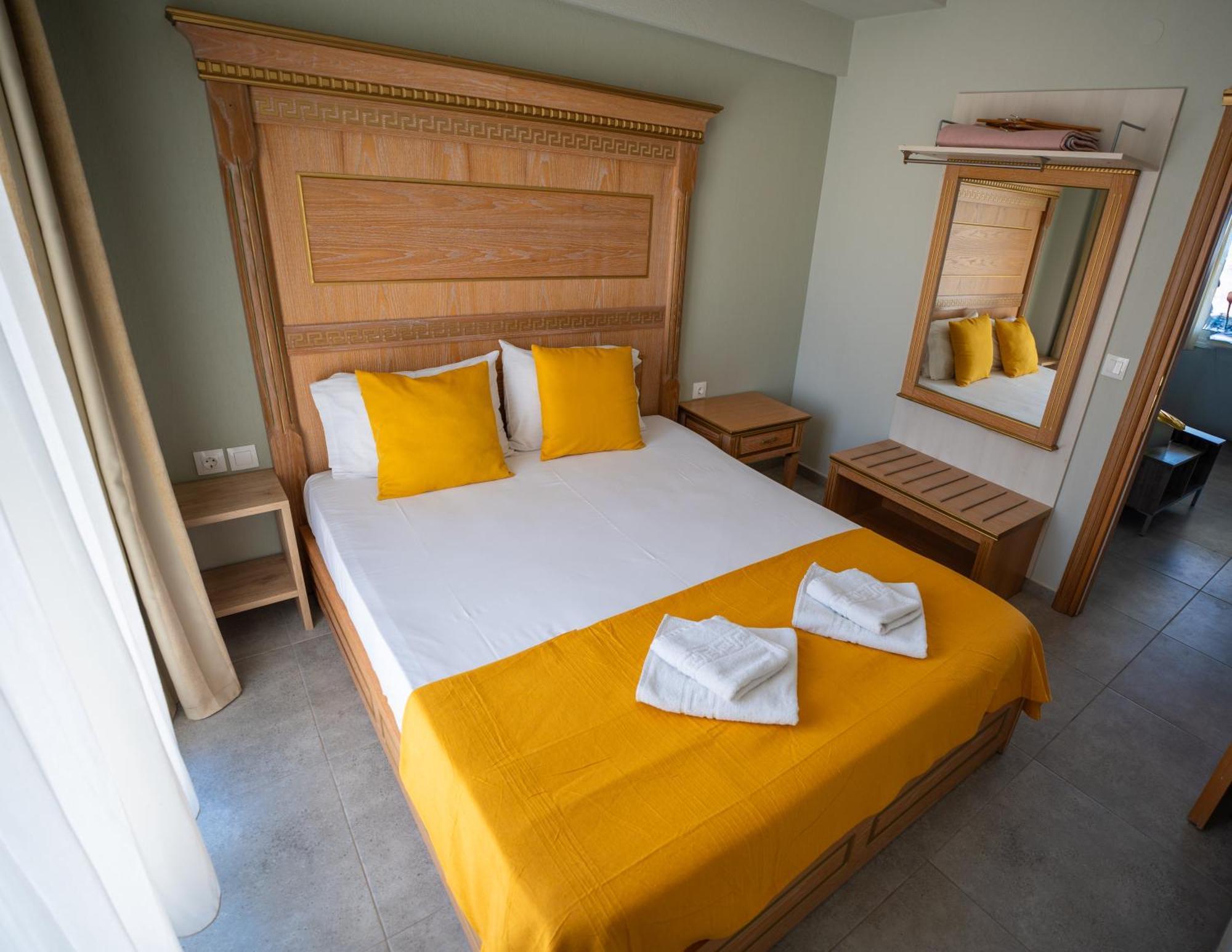Onar By The Sea Luxurious Apartments Flogita Luaran gambar